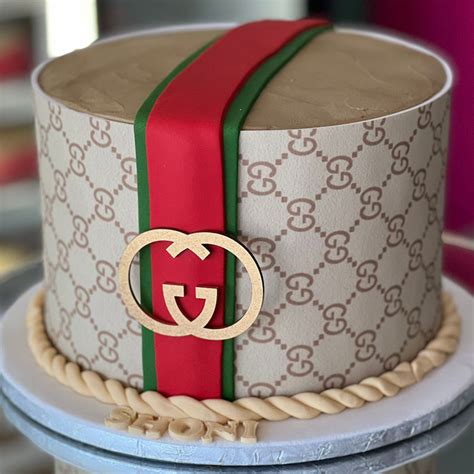 green gucci make her|gucci birthday cake.